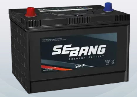 Panasonic car battery