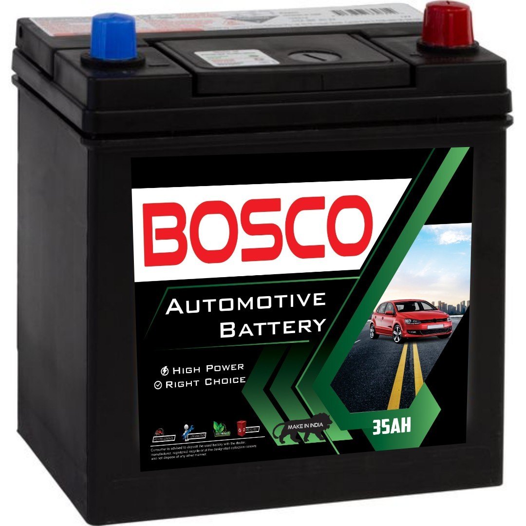 Bosch car battery
